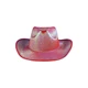 Colorful Reflection Cowboy hat